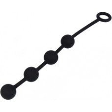 Nexus Excite Medium - Silicone Anal Beads