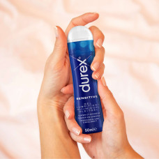 Durex Play Sensitive geel – määrdeaine – 2 fl untsi / 50 ml