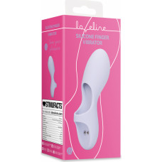 Loveline By Shots Silikona pirkstu vibrators - lavanda