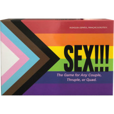 Kheper Games Sex!!! Board Game