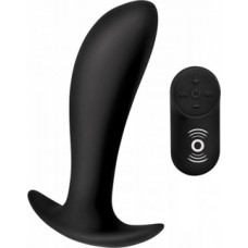 Xr Brands Silicone Prostate Vibrator with Remote Control