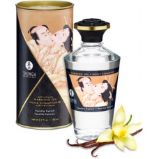 Shunga Aphrodisia Oil - Vanilla Fetish - 3.5 fl oz / 100 ml