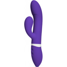 Doc Johnson iCome - Rabbit Vibrator