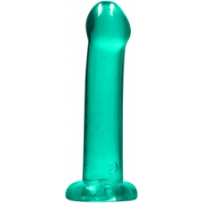 Realrock By Shots Non-Realistic Dildo with Suction Cup - 7 / 17 cm