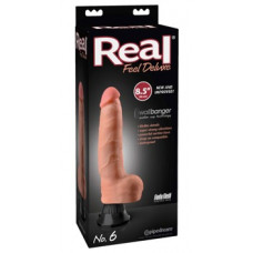 Real Feel Deluxe Nr.6 Gaisma