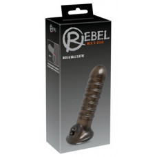 Rebel Dick & Ball Sleeve