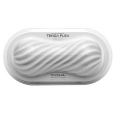 Tenga Flex Silky White