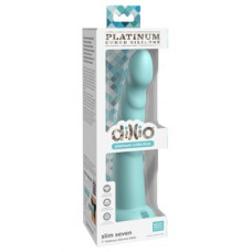 Dillio Platinum DP Slim Seven Teal 7 collas