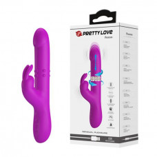 Lybaile Pretty Love Reese Vibrator Purple