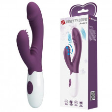 Lybaile Pretty Love Andre Vibrator Purple