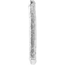 Toyjoy Clear Double Dong 13 Inch / Transparent