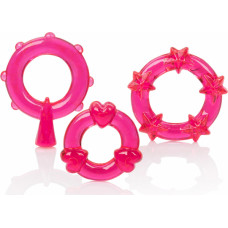 Calexotics Magic C-Rings / Red