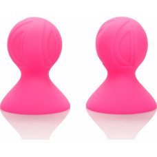 Calexotics Silicone Pro Nipple Suckers / Pink