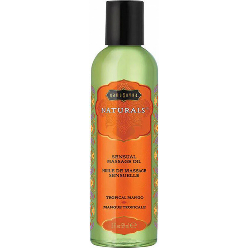 Kama Sutra Naturals massage oil 59ml