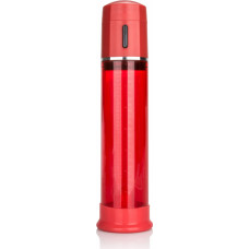 Calexotics Advanced Firemans Pump / Red