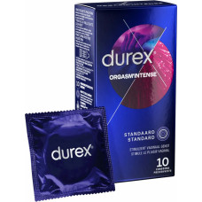 Durex Orgasm Intense 6x10 / Natural