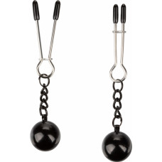 Calexotics Weighted Tweezer NippleClamps / Metal