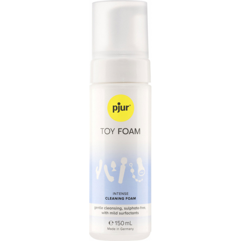 Pjur Toy Foam Cleaner 150 ml