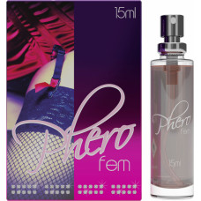 Cobeco PheroFem Eau De Parfum 15ml