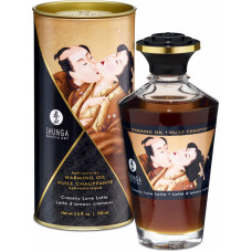 Shunga Aphrodisiac Warming Oil 100ml