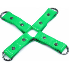 Ns Novelties Electra Hog Tie / Green