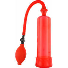 Seven Creations Penis Enlarger Pump / Red