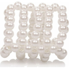 Calexotics Pearl Stroker Beads Small / White