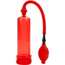 Calexotics Firemans Pump / Red