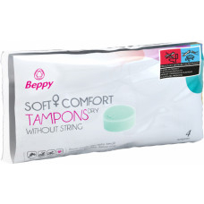 Beppy Soft & Comfort Dry 4pcs