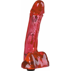 Calexotics Tera Patrick Cherry Dong Vibro / Red