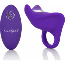 Calexotics Remote Orgasm Ring / Purple