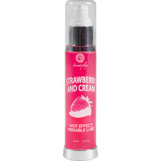 Secret Play Hot Effect Kissable Lubricant