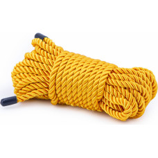 Ns Novelties Bondage Couture Rope 7.5 Meter / Gold