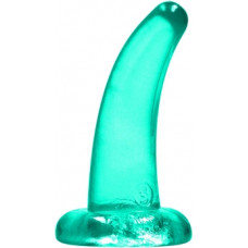 Realrock By Shots Non-Realistic Dildo with Suction Cup - 5 / 11,5 cm