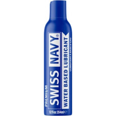 Swiss Navy Premium Personal Water-Based Lubricant and Sex Gel For Couples - 12 fl oz / 354 ml