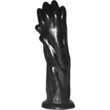 Prowler Red Red Paw Dildo - Black