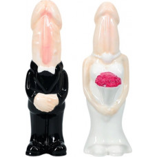 Boss Of Toys Salt and Pepper Shakers - Flesh