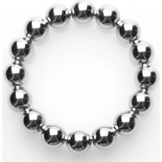 Xr Brands Meridian - Cockring with Beads - M/L