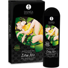 Shunga Lotus Noir - 2 fl oz / 60 ml