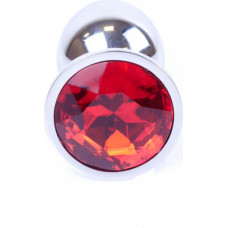 B - Series Heavyfun Plug-Jewellery Silver PLUG- Red