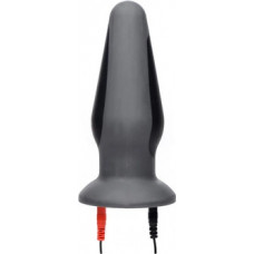 Xr Brands Estim - Silicone Anal Plug