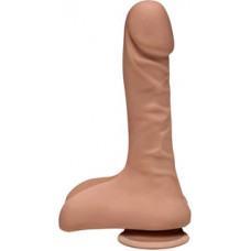 Doc Johnson Super D - Realistic ULTRASKYN Dildo - 9 / 22 cm