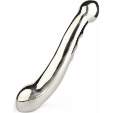 Mr. Steel Elegant Eleven Dildo 28cm / Silver