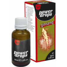 HOT Power Ginseng Drops Him 30ml