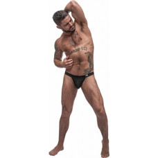 Male Power Sports Jock - L/XL - Black