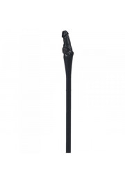 Boss Of Toys Groom Straws - Black