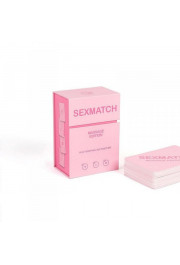 Boss Of Toys SEXMATCH MASSAGE EDITION GAME (ES/EN/DE/FR/NL/PT/IT/PL)