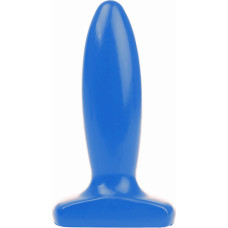 I Love Butt Slim Plug L Blue