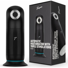 Teazers Automatic Masturbator with Triple Stimulation