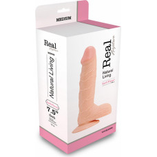 Real Rapture Dildo-FALLO REALISTICO REAL RAPTURE FLESH 7.5